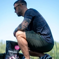 Ridge Monkey APEarel CoolTech Camo Edition Shorts